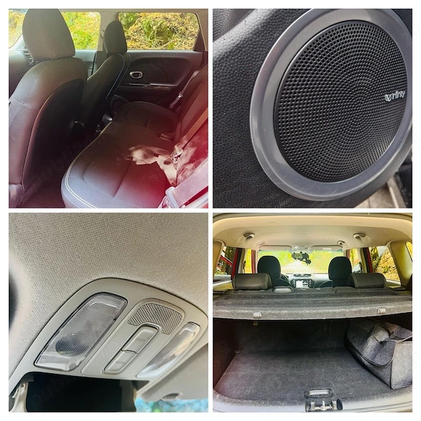 KIA Soul 2015 — imagine 5