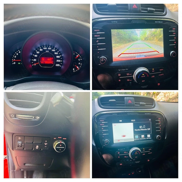 KIA Soul 2015 — imagine 4