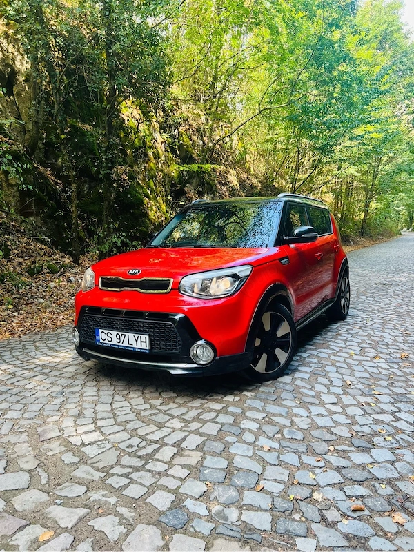 KIA Soul