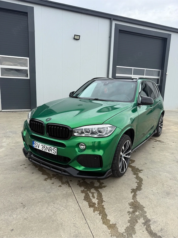 BMW X Series (Generic) 2016 — imagine 3