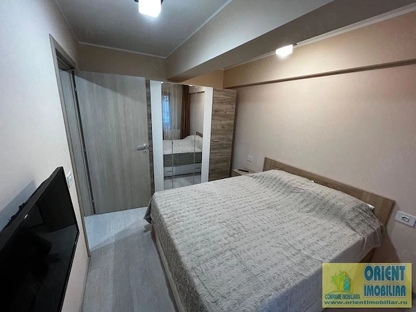 Tomis Plus, de inchiriat apartament 2 camere, mobilat, gaze — fotografia 3