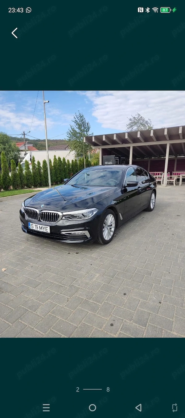 BMW 5 Series 2018 — imagine 2