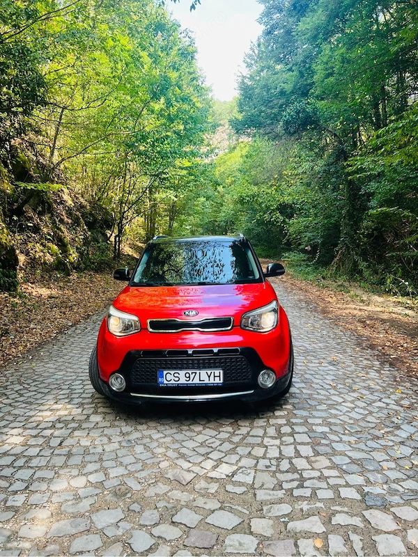KIA Soul 2015 — imagine 9