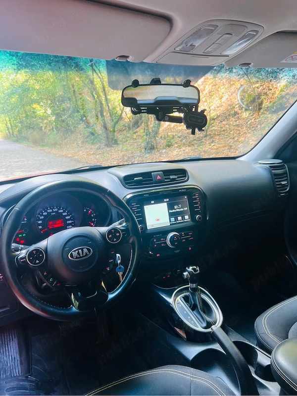 KIA Soul 2015 — imagine 7