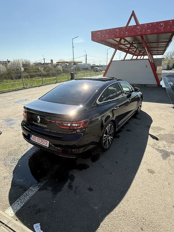 RENAULT Talisman 2019 — imagine 5