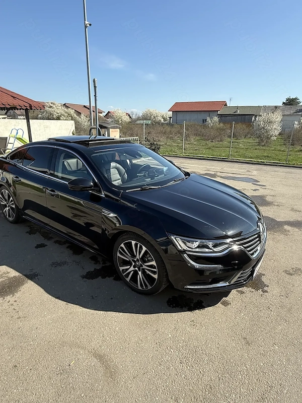 RENAULT Talisman 2019 — imagine 4