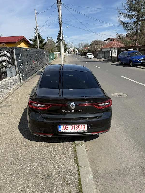 RENAULT Talisman 2019 — imagine 7