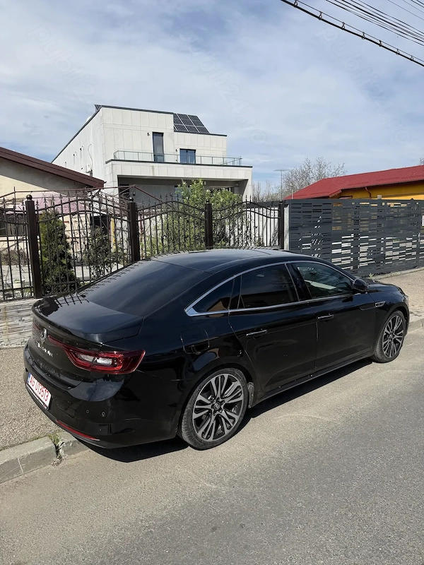 RENAULT Talisman 2019 — imagine 8