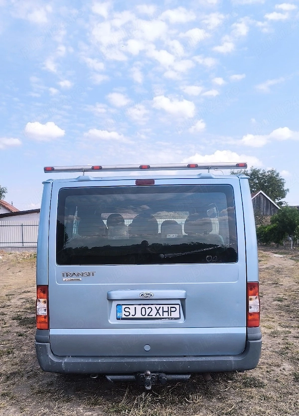 FORD Transit 2026 — imagine 2