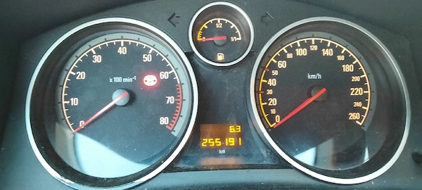 OPEL Astra 2006 — imagine 2