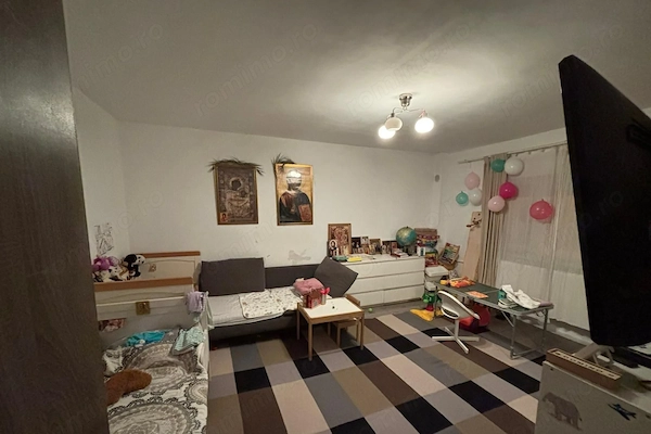 Vanzare Apartament 2 camere, 59 mp, parter, bloc reabilitat, Margeanului — fotografia 3