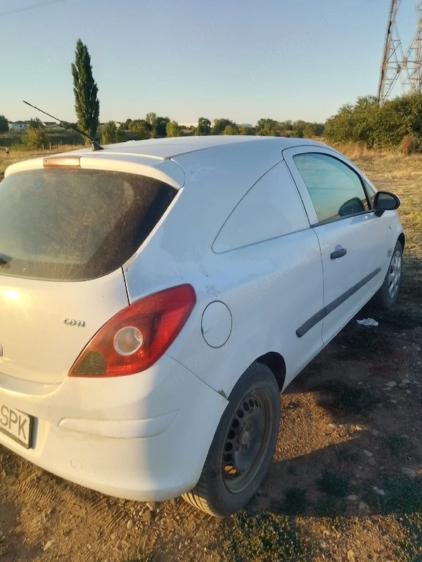 OPEL Corsa 2008 — imagine 2