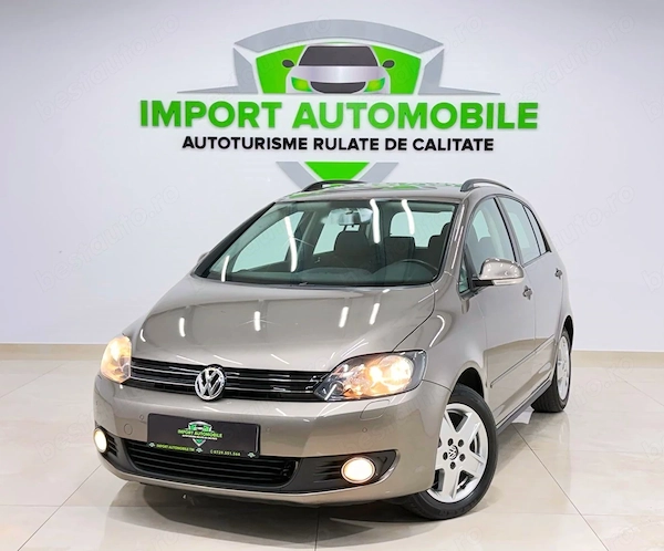 VOLKSWAGEN Golf 2012 — imagine 4