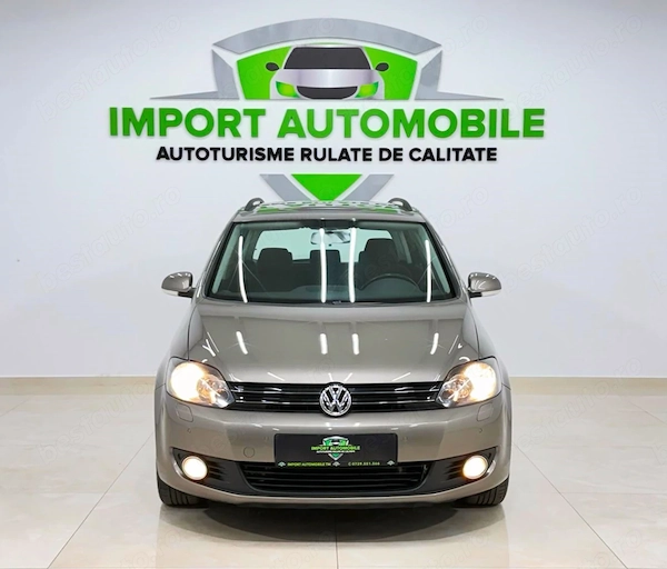 VOLKSWAGEN Golf 2012 — imagine 2