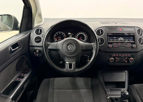 VOLKSWAGEN Golf 2012 — imagine 11