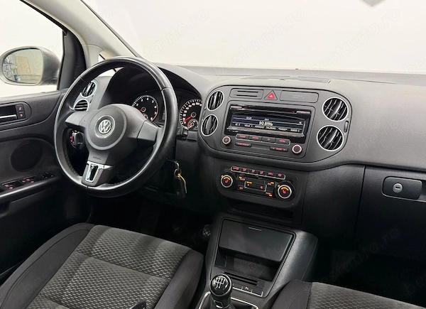 VOLKSWAGEN Golf 2012 — imagine 14