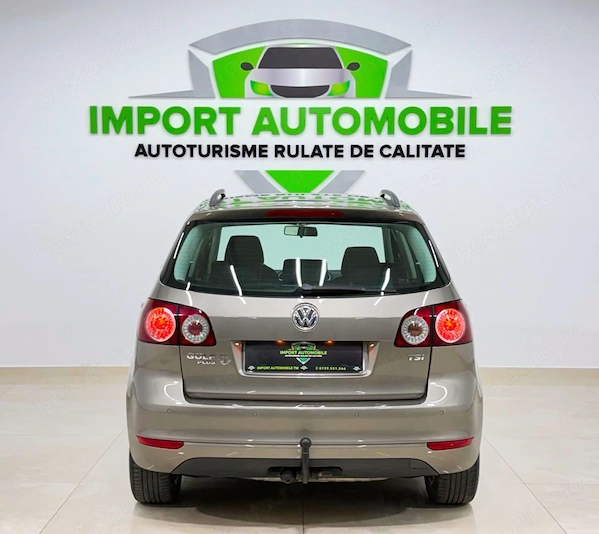 VOLKSWAGEN Golf 2012 — imagine 7