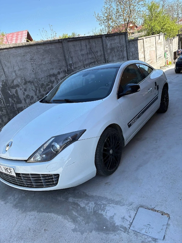 RENAULT Laguna 2011 — imagine 4