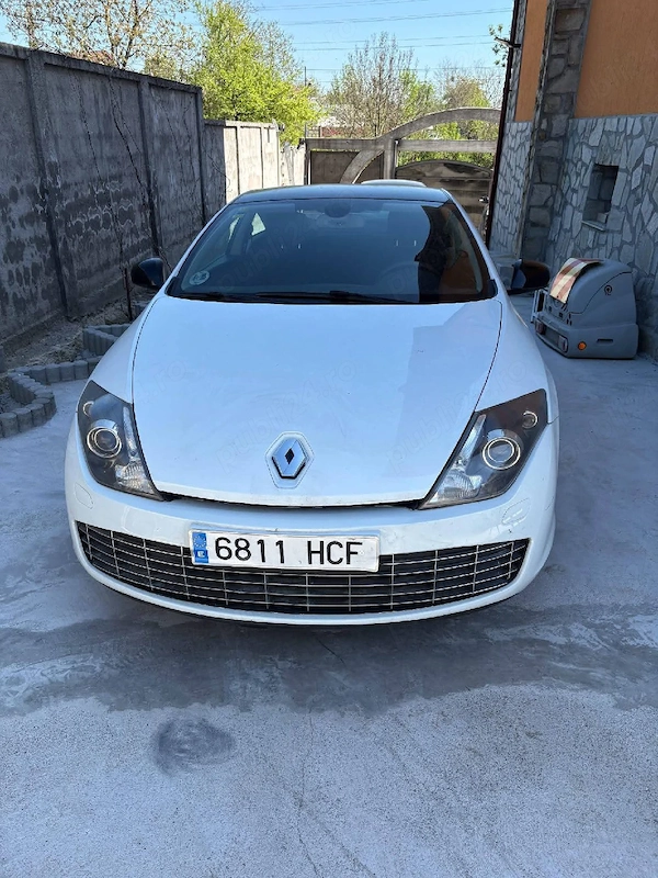 RENAULT Laguna 2011 — imagine 5