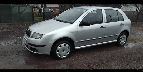 SKODA Fabia 2006 — imagine 4