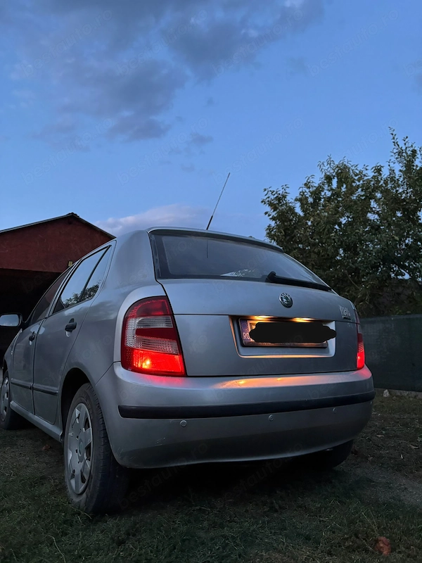 SKODA Fabia 2006 — imagine 2