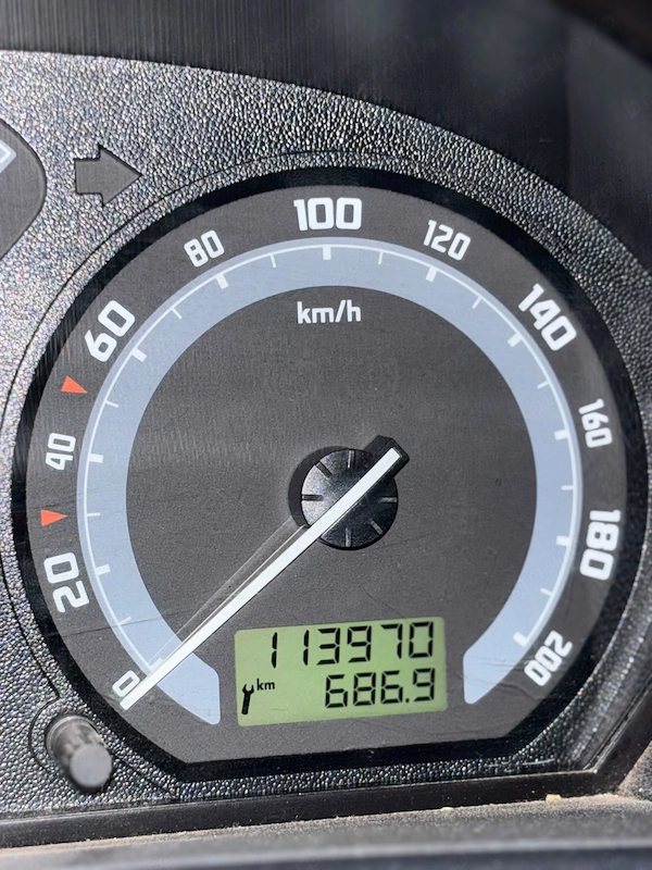 SKODA Fabia 2006 — imagine 6