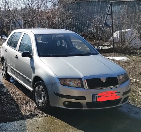 SKODA Fabia 2006 — imagine 3