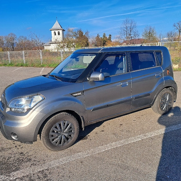 KIA Soul 2010 — imagine 5