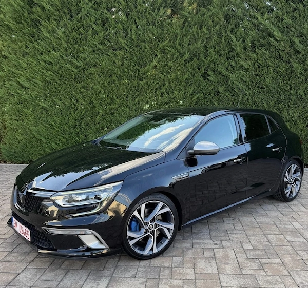 RENAULT Megane 2016 — imagine 4