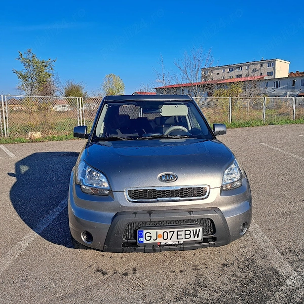 KIA Soul 2010 — imagine 4