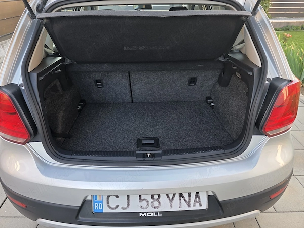 VOLKSWAGEN Polo 2013 — imagine 5