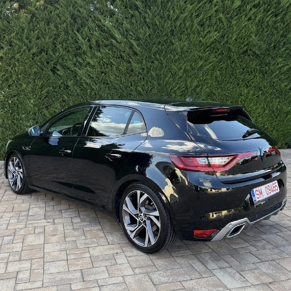 RENAULT Megane 2016 — imagine 5
