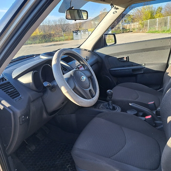 KIA Soul 2010 — imagine 2