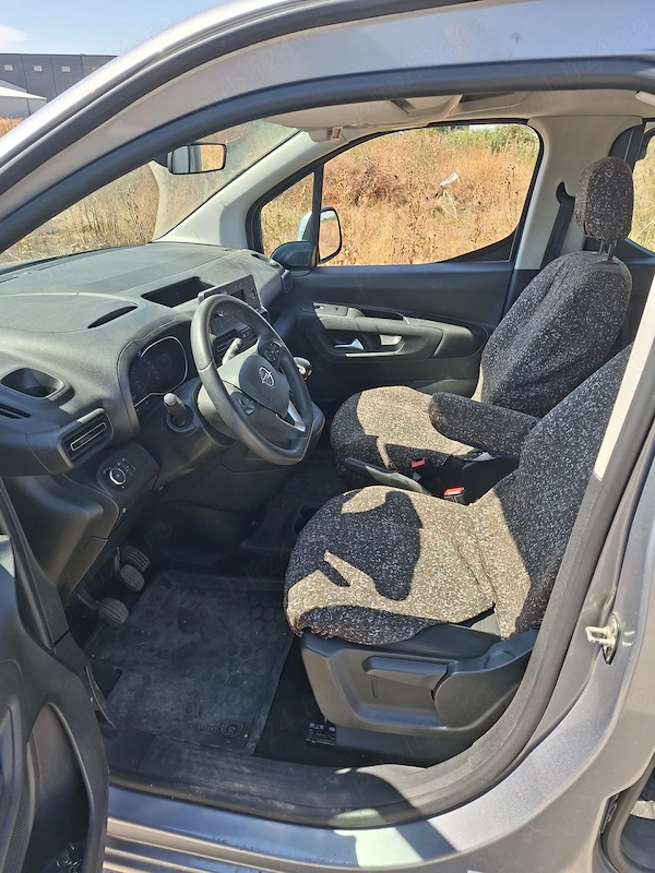 OPEL Combo 2020 — imagine 5