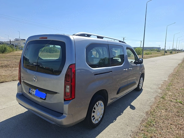 OPEL Combo 2020 — imagine 2
