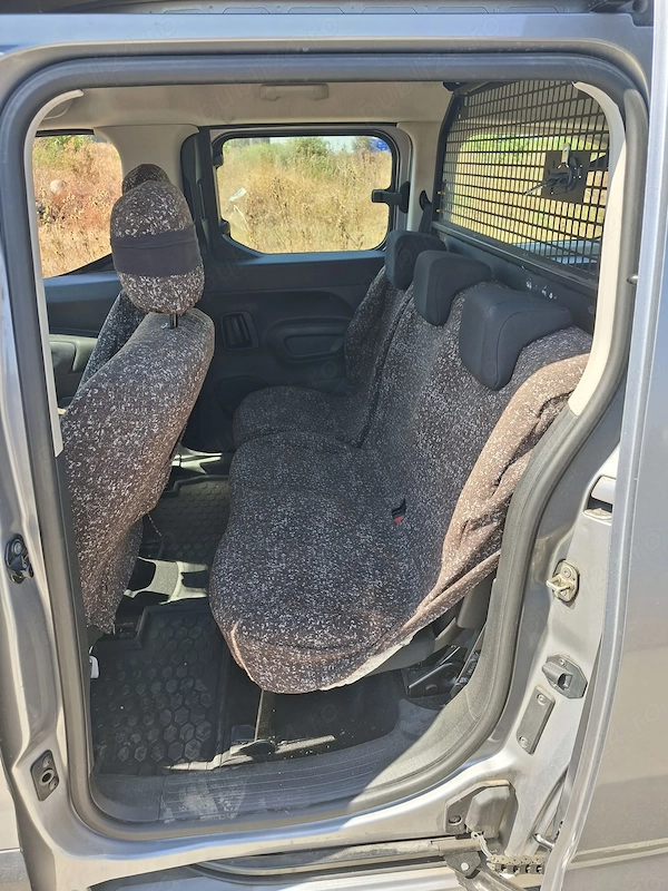 OPEL Combo 2020 — imagine 4
