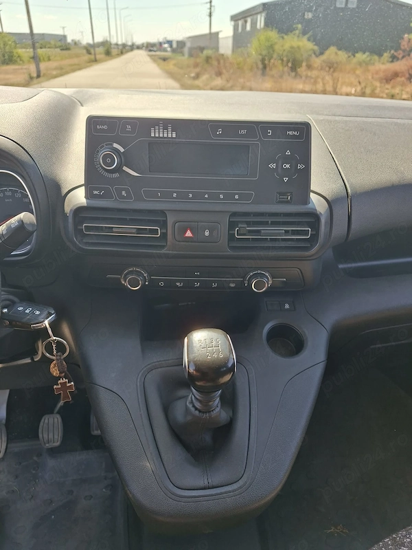OPEL Combo 2020 — imagine 6