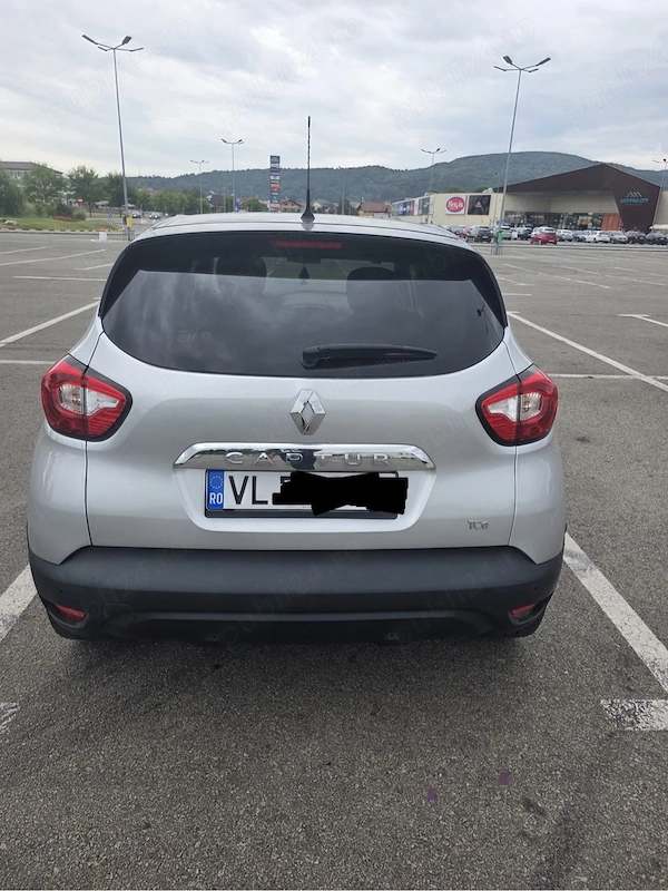 RENAULT Captur 2014 — imagine 5