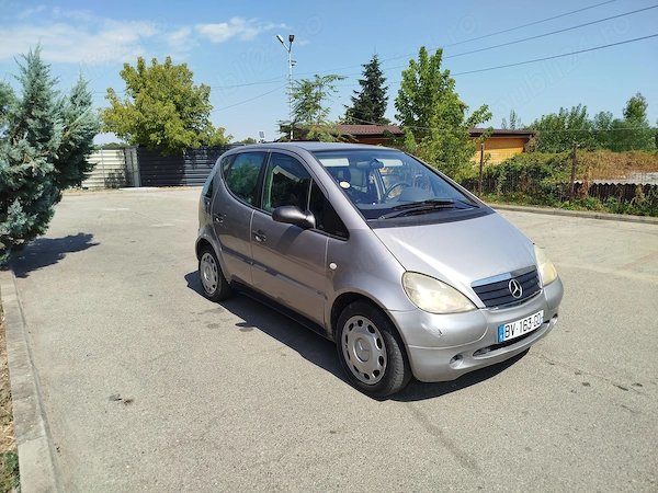 Mercedes A class,, Nr valabile Franța