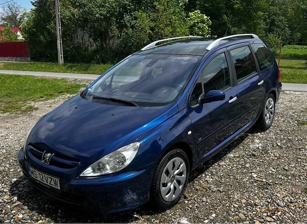 Peugeot 307 stw 1.6 diesel 2006