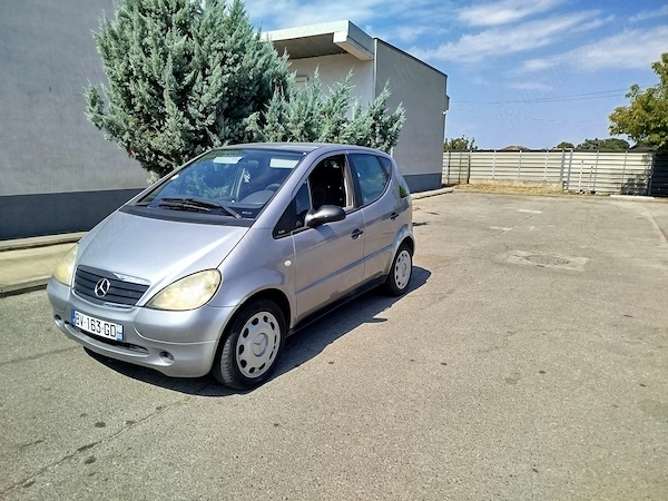 MERCEDES-BENZ A-Class 2001 — imagine 3