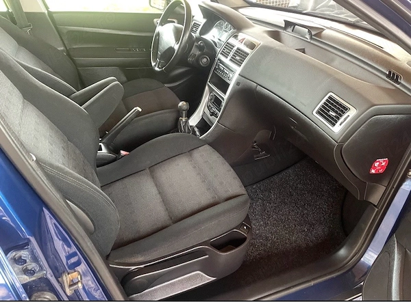 PEUGEOT 307 2006 — imagine 4