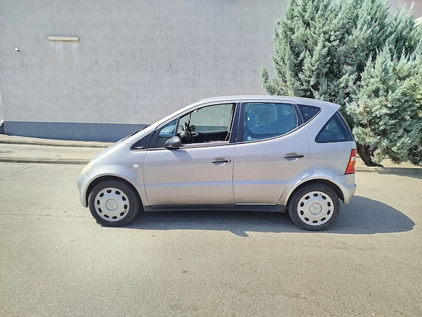 MERCEDES-BENZ A-Class 2001 — imagine 4