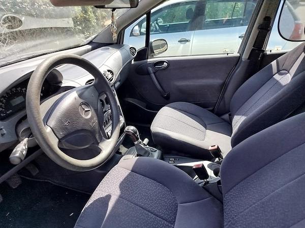 MERCEDES-BENZ A-Class 2001 — imagine 9