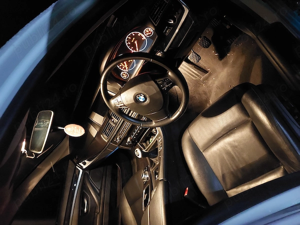 BMW 5 Series 2014 — imagine 3