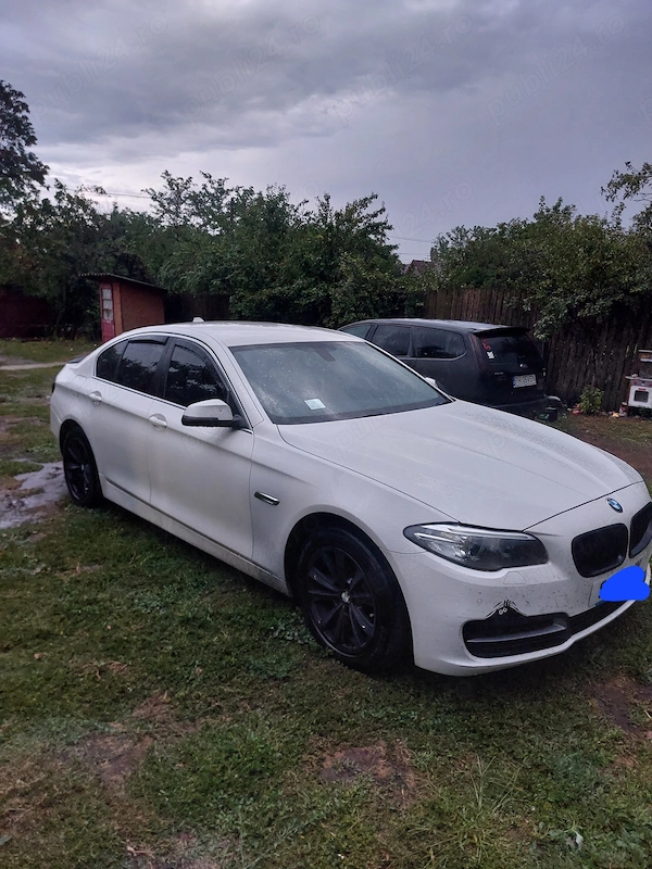 BMW 5 Series 2014 — imagine 5