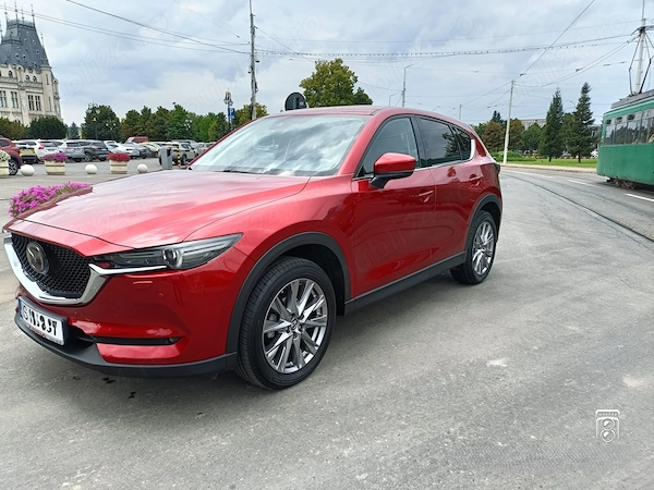 MAZDA CX-5 2019 — imagine 2
