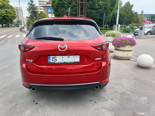 MAZDA CX-5 2019 — imagine 5