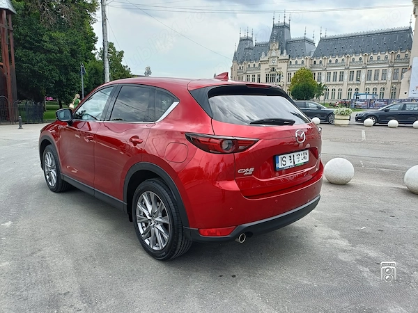 MAZDA CX-5 2019 — imagine 6