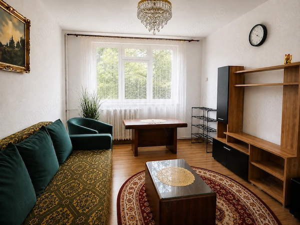 Închiriez apartament 3 camere Șos. Alexandriei Aleea Posada etaj 2-4 pret — fotografia 2